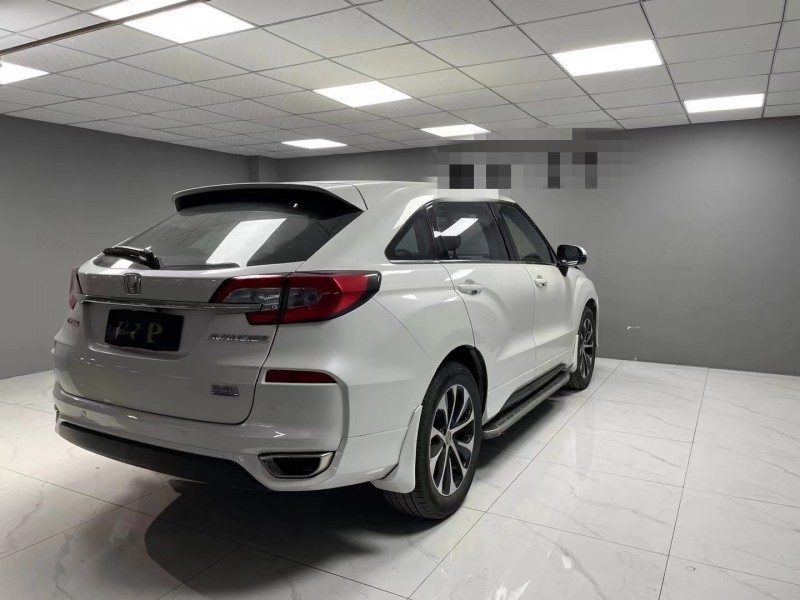 成都18年本田冠道8