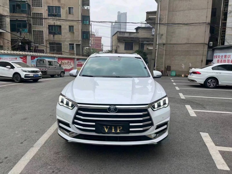 邵阳20年比亚迪宋1