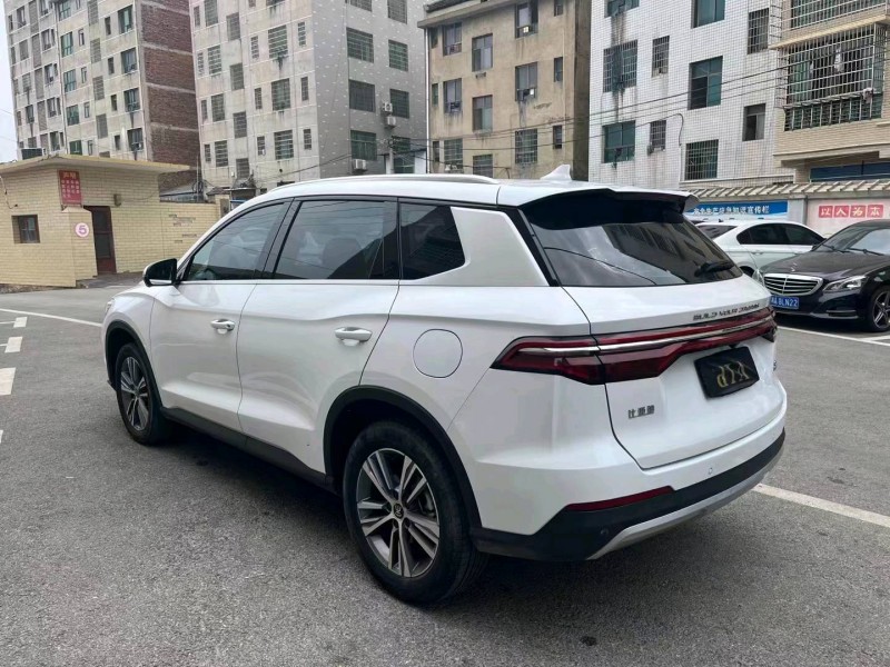 邵阳20年比亚迪宋7