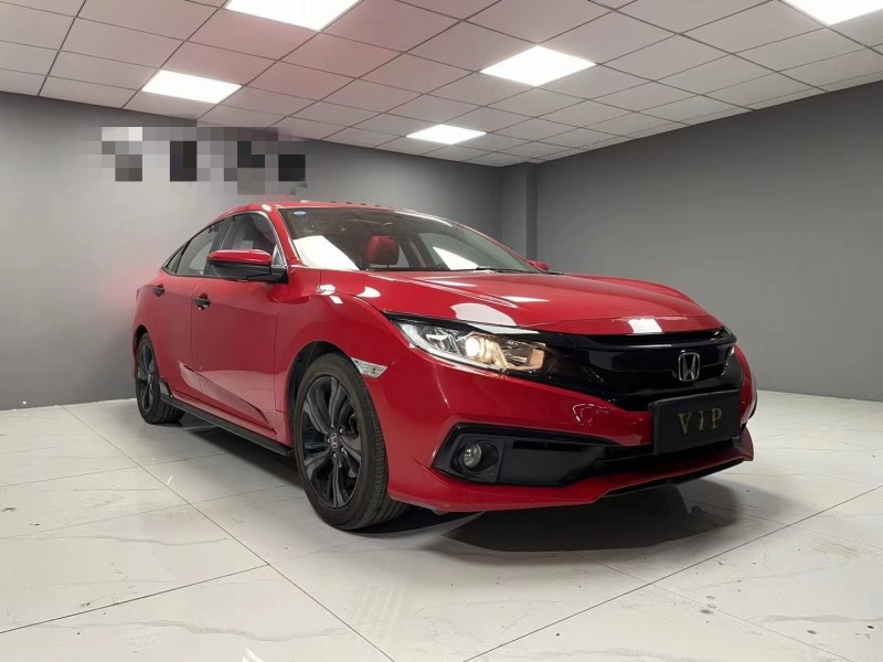 成都21年本田思域2