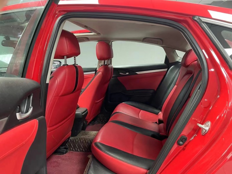 成都21年本田思域6