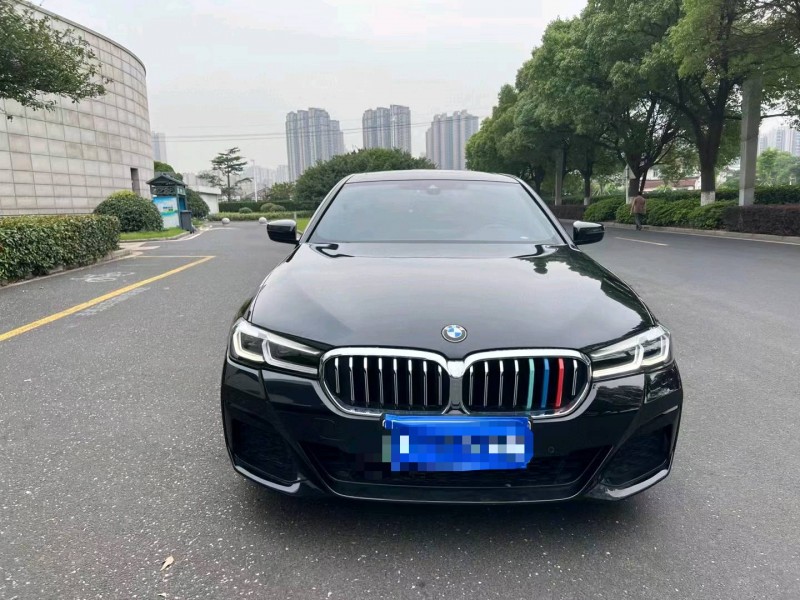 苏州21年宝马5系1