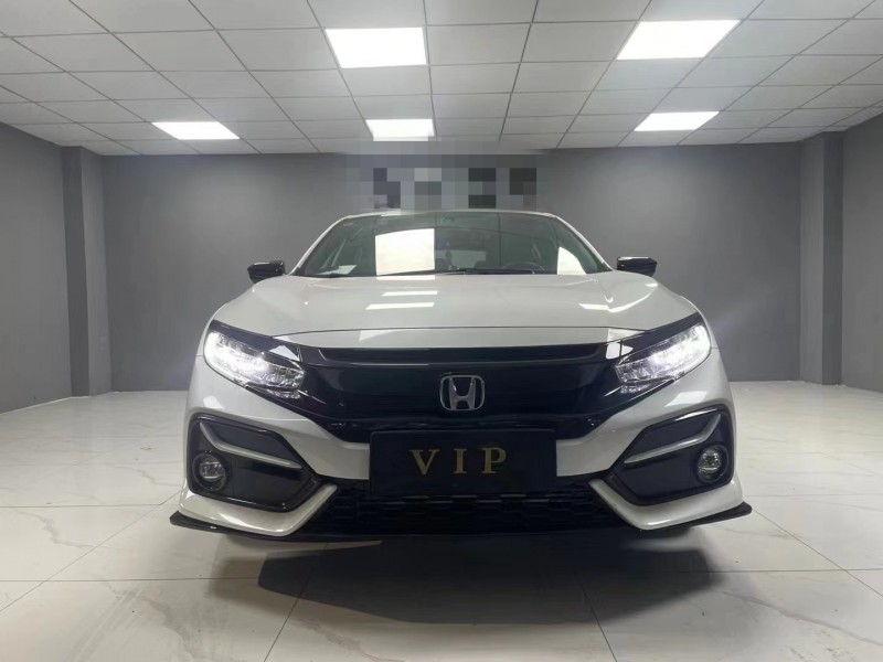 成都22年本田思域1