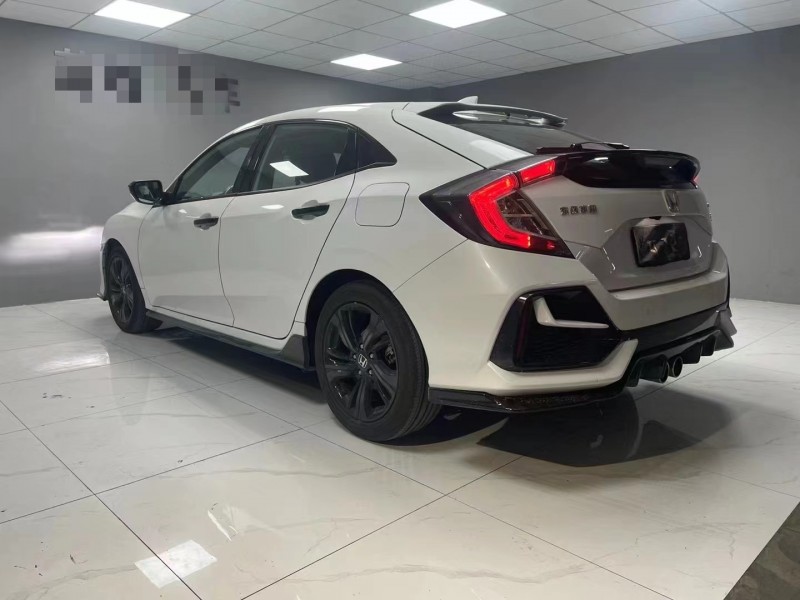 成都22年本田思域7