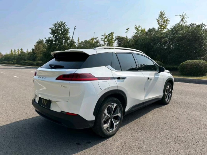 盐城22年传祺埃安V8