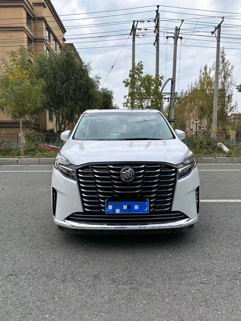 常州23年别克GL81