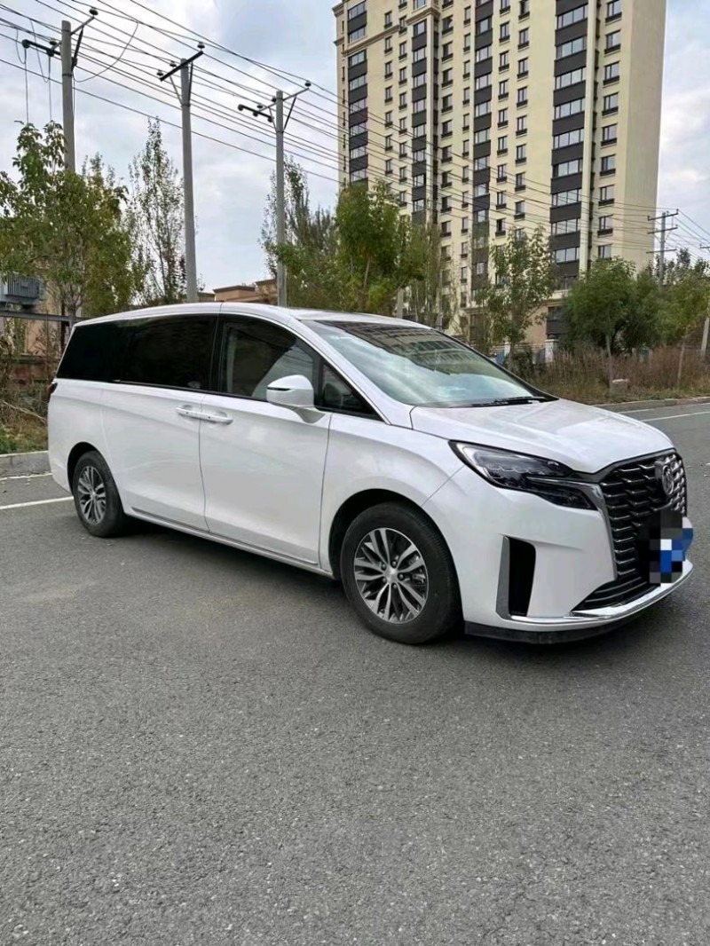 常州23年别克GL83