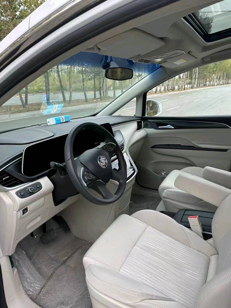 常州23年别克GL84