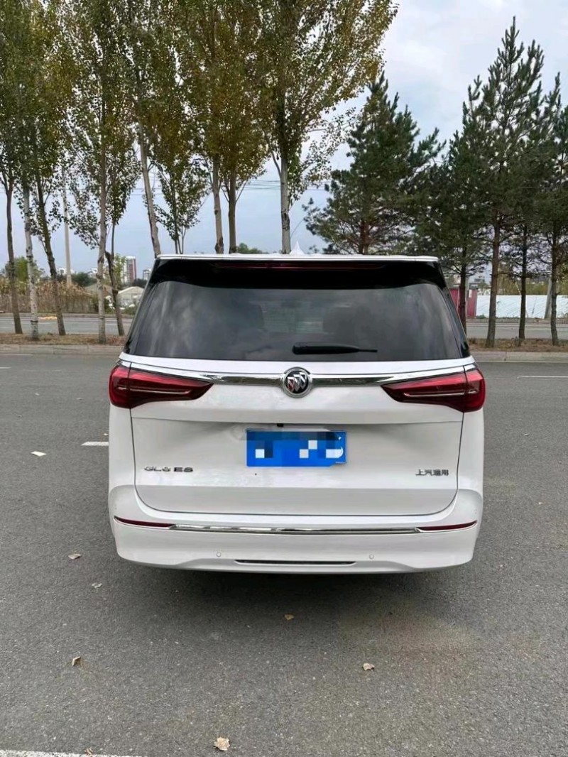 常州23年别克GL85