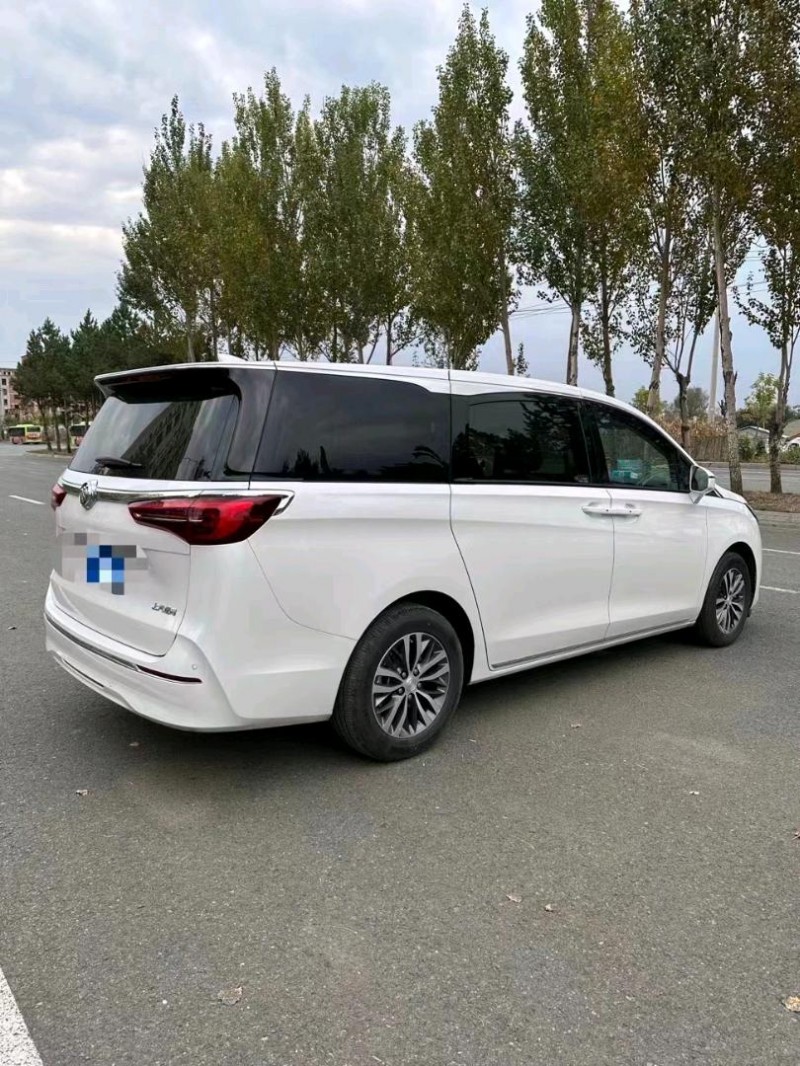 常州23年别克GL86