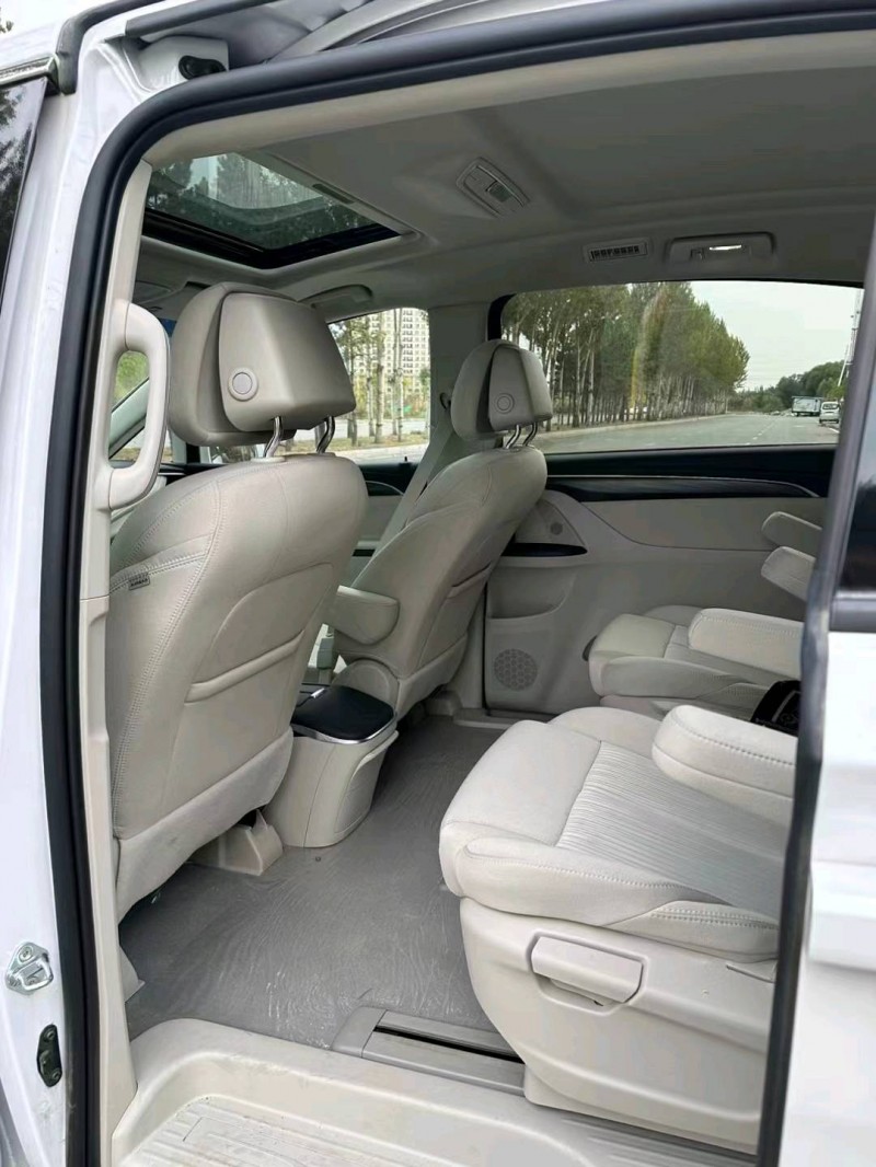 常州23年别克GL87