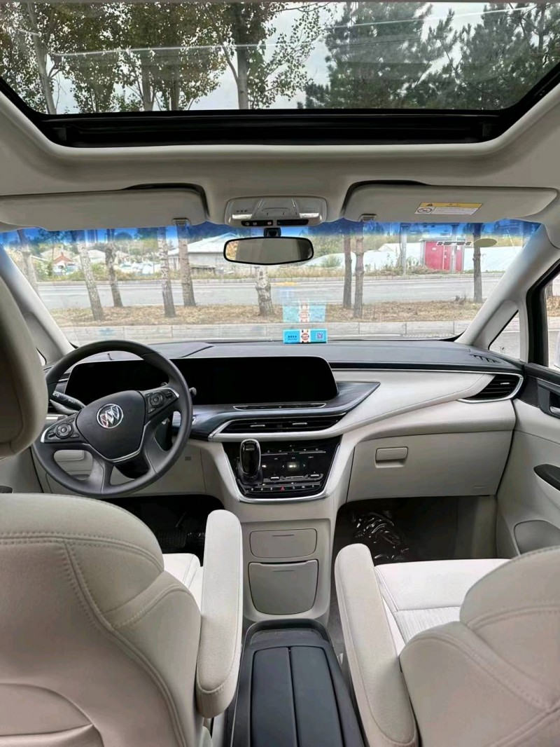 常州23年别克GL88