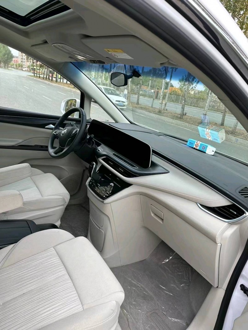 常州23年别克GL89