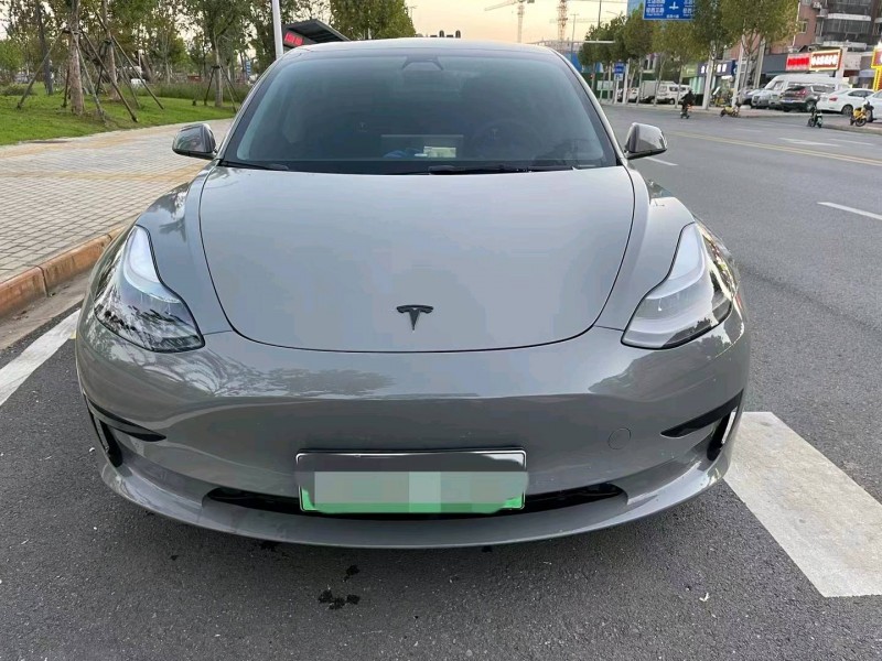 宜昌21年特斯拉MODEL 31