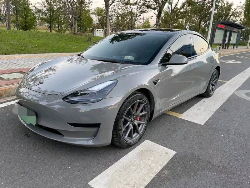 宜昌21年特斯拉MODEL 32