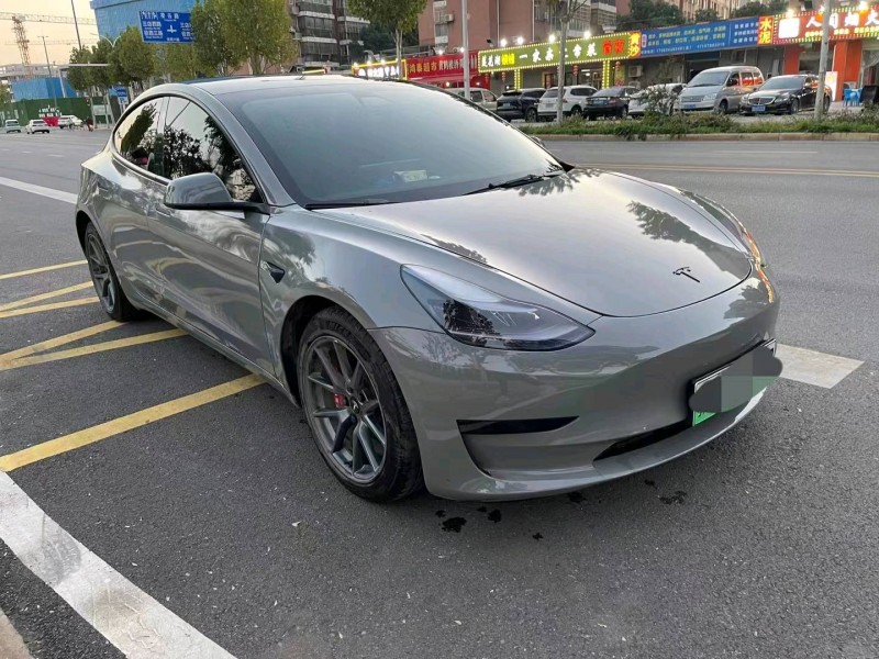 宜昌21年特斯拉MODEL 33