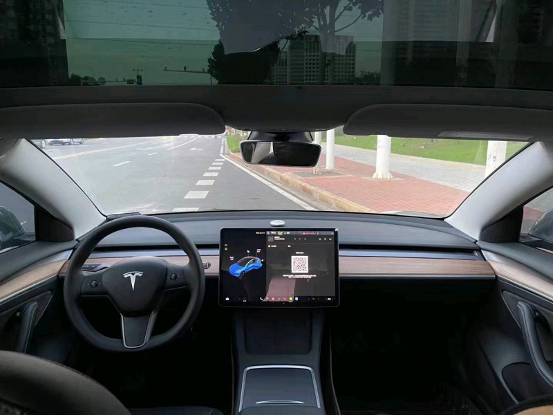 宜昌21年特斯拉MODEL 34