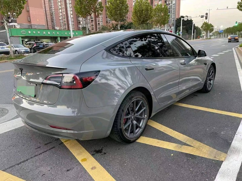 宜昌21年特斯拉MODEL 36