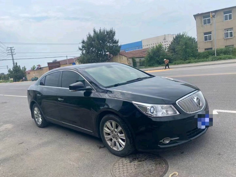 淄博14年别克君越2