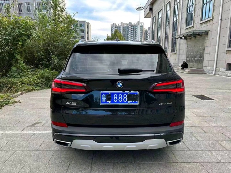 枣庄21年宝马X58