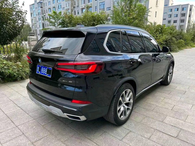 枣庄21年宝马X59