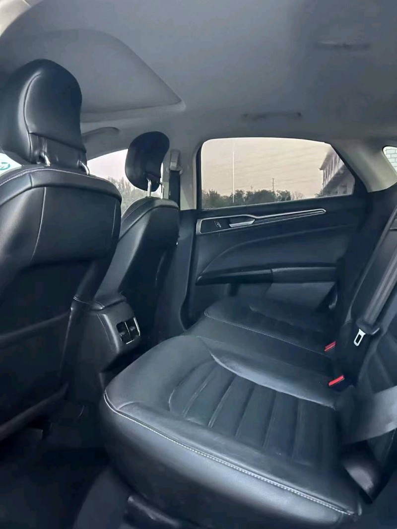 常州17年福特蒙迪欧4