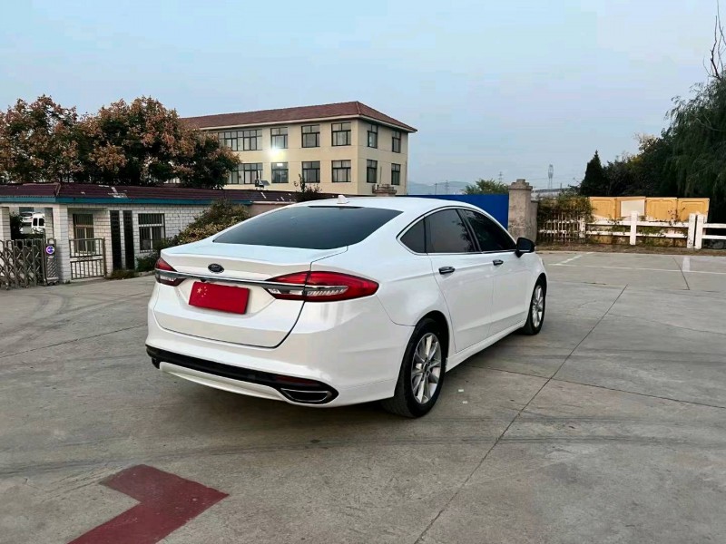 常州17年福特蒙迪欧5