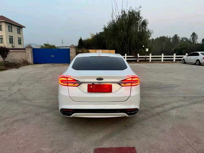 常州17年福特蒙迪欧6