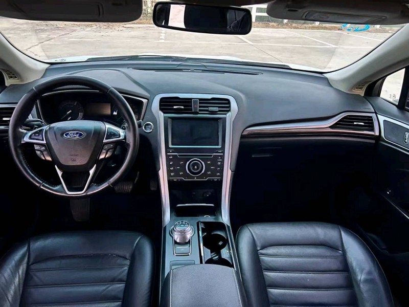 常州17年福特蒙迪欧7