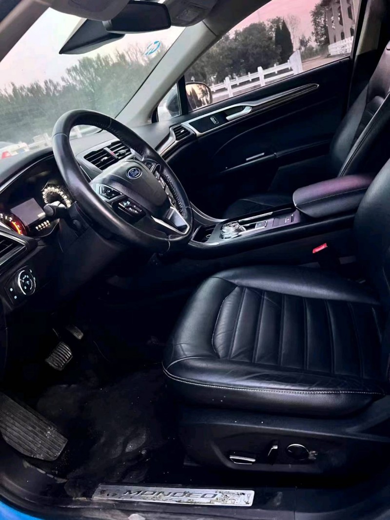 常州17年福特蒙迪欧8