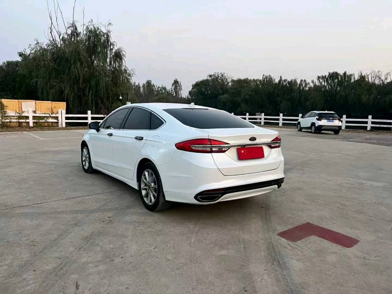 常州17年福特蒙迪欧9