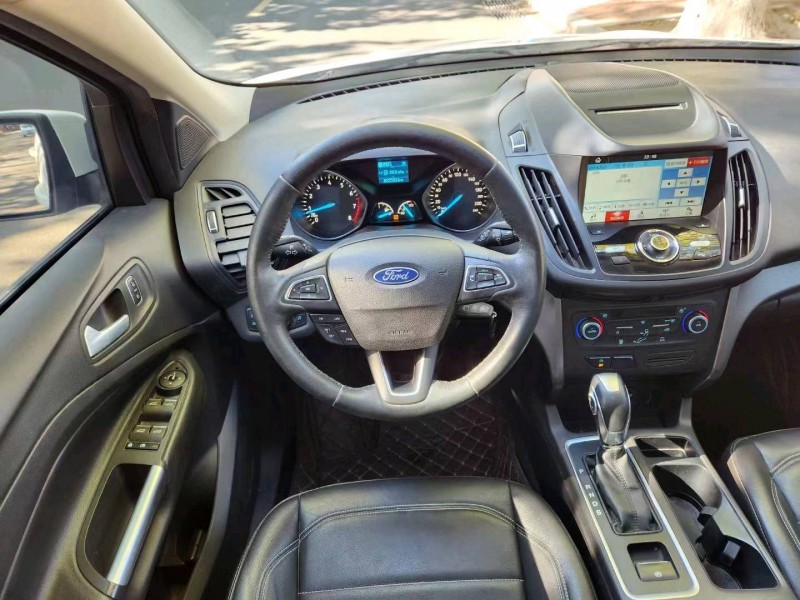 东营18年福特翼虎7