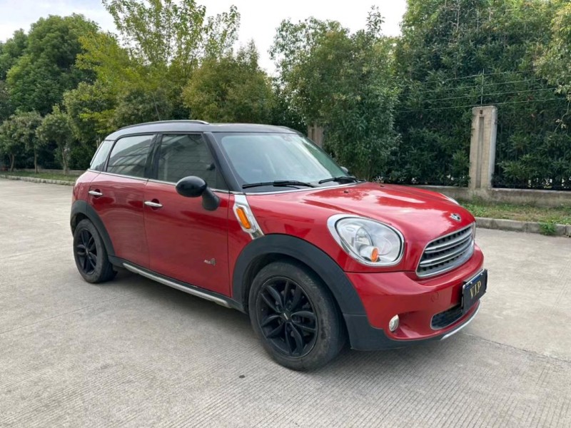 鹽城15年MINICOUPE3