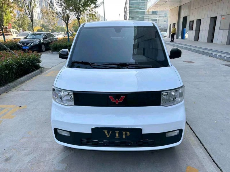 棗莊22年五菱汽車宏光MINI EV1