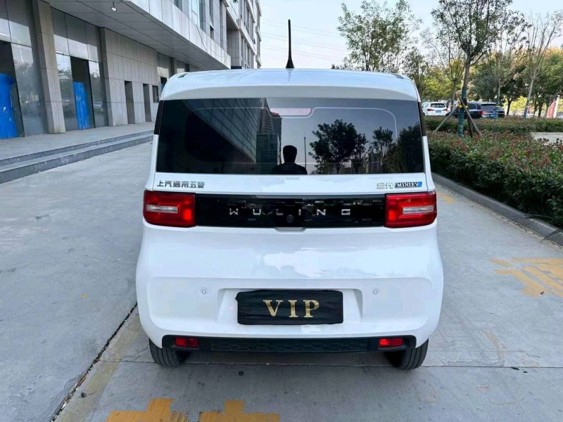 棗莊22年五菱汽車宏光MINI EV2
