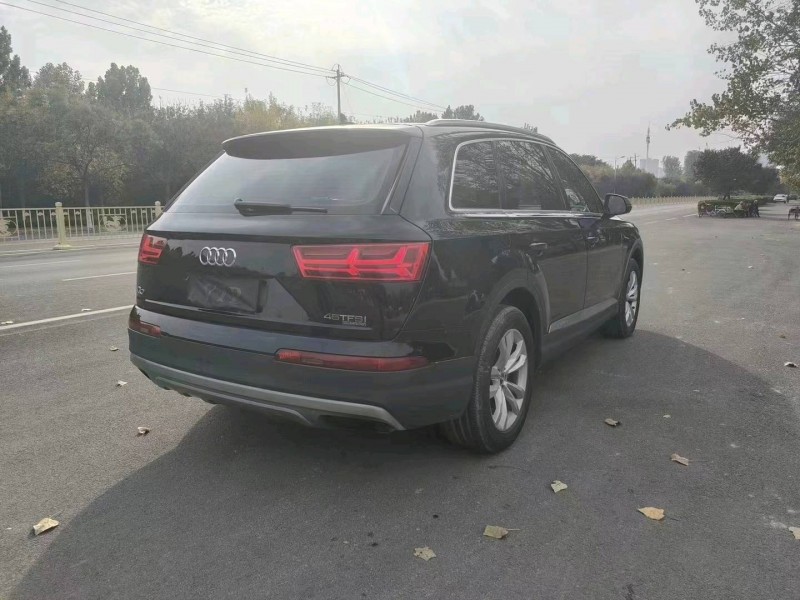 邢台18年奥迪Q75