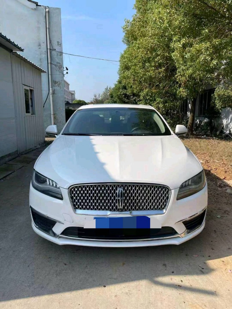 常州18年林肯MKZ1