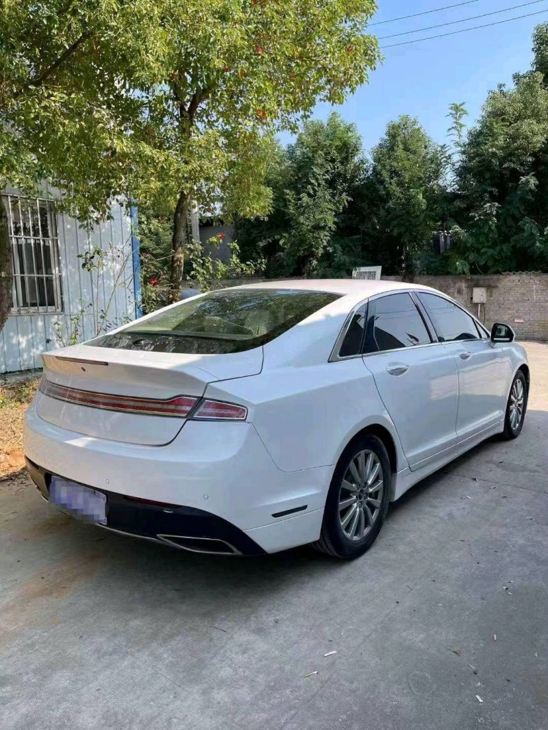 常州18年林肯MKZ4