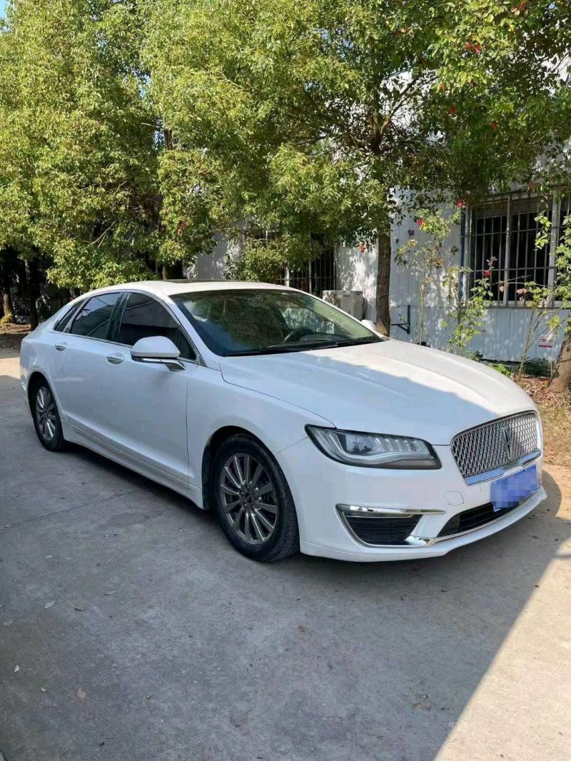 常州18年林肯MKZ5