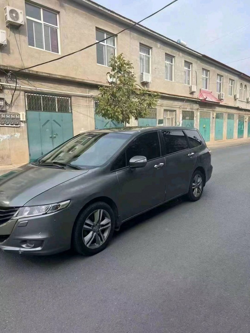 常州10年本田奥德赛2