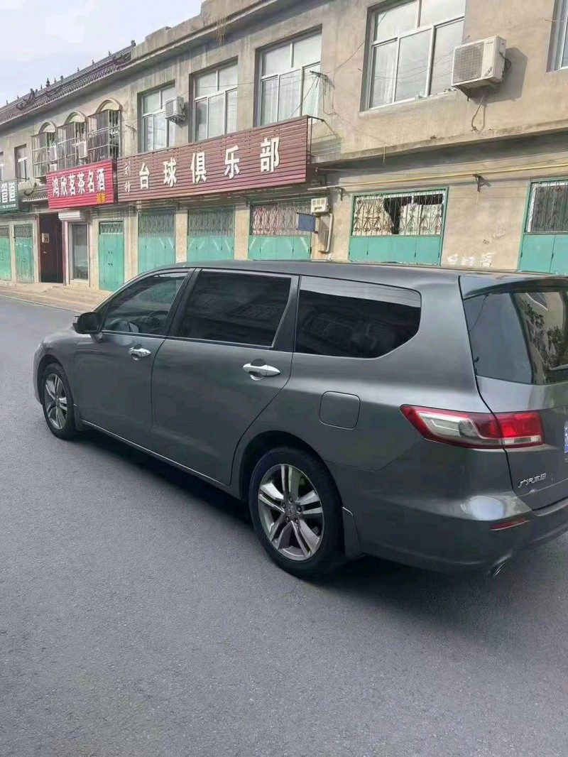 常州10年本田奥德赛3