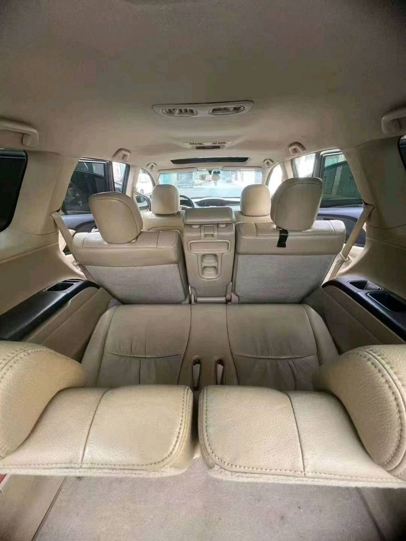 常州10年本田奥德赛5