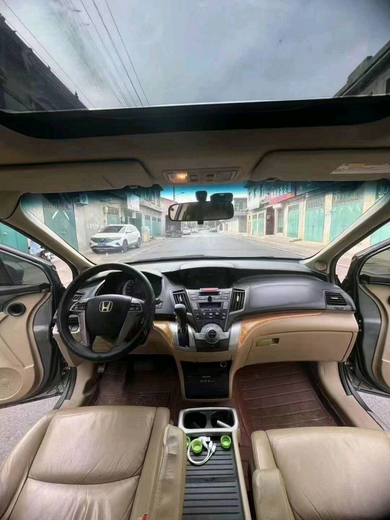 常州10年本田奥德赛6