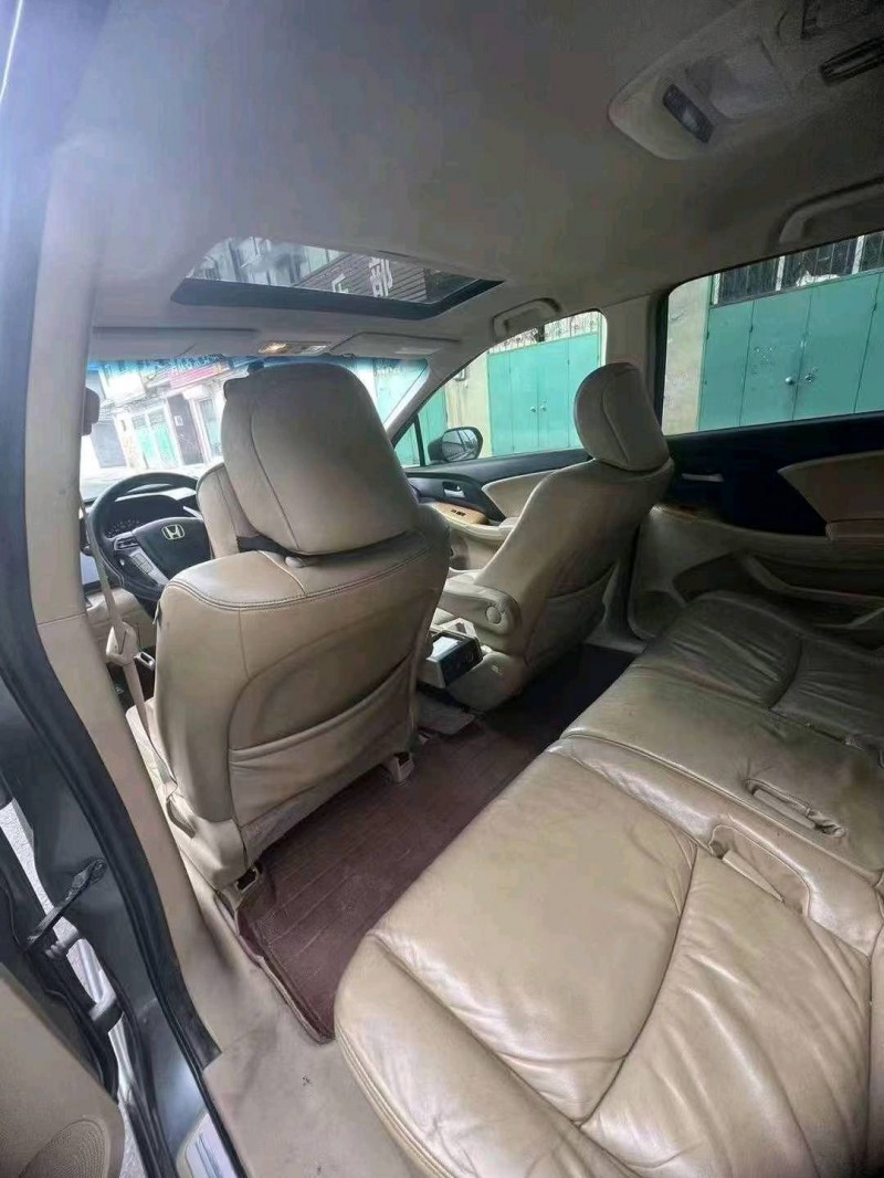 常州10年本田奥德赛8