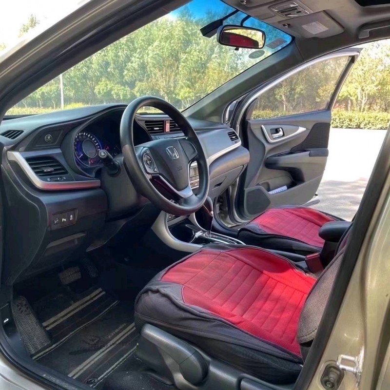 枣庄16年本田凌派5