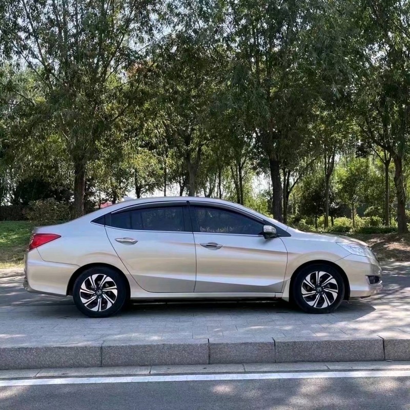 枣庄16年本田凌派7