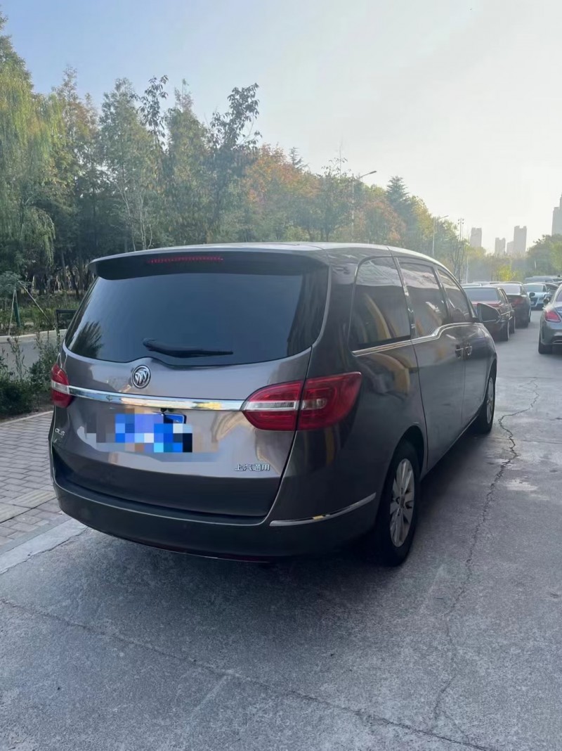 济宁15年别克GL87