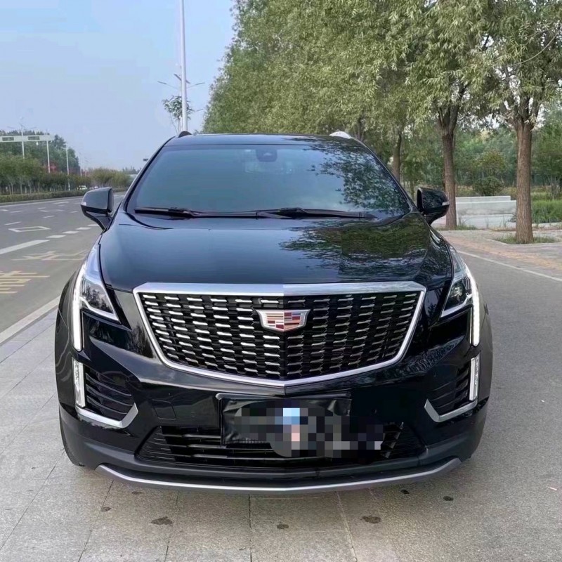 枣庄22年凯迪拉克XT51