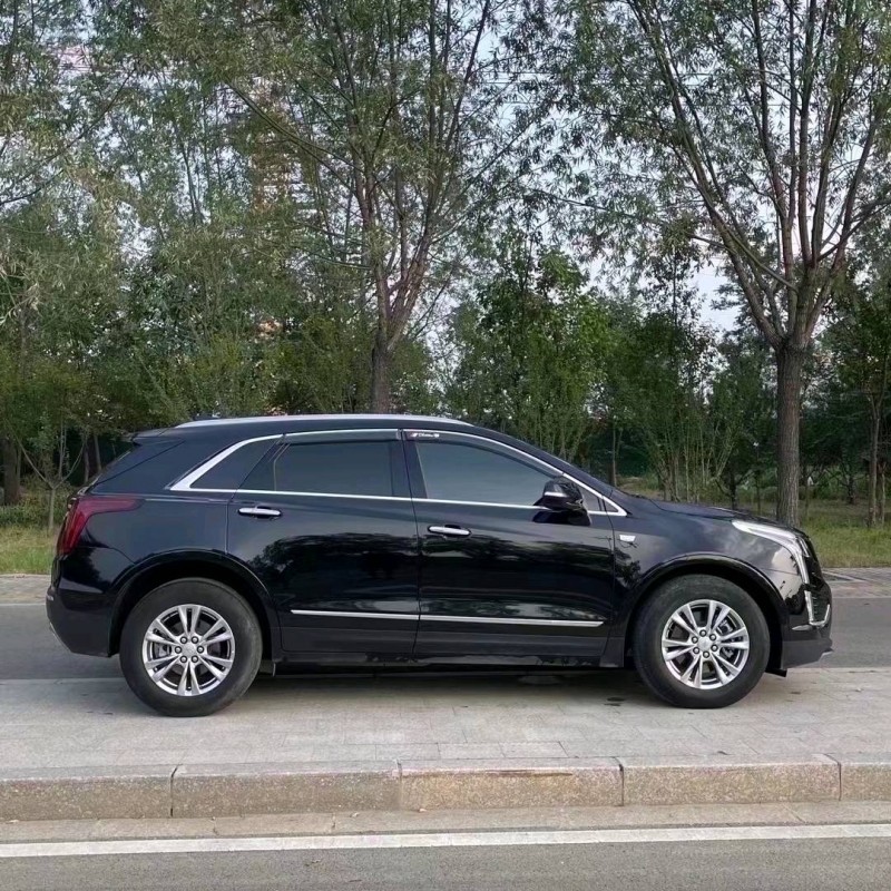 枣庄22年凯迪拉克XT57