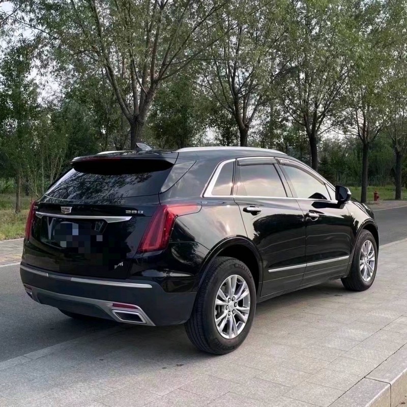 枣庄22年凯迪拉克XT58